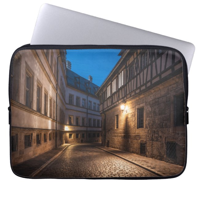 Bamberg Germany Laptop Sleeve (Front)