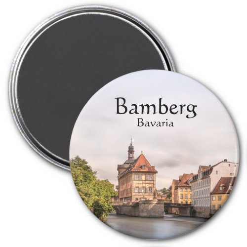 Bamberg Germany Magnet
