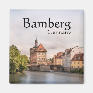 Bamberg Germany Magnet