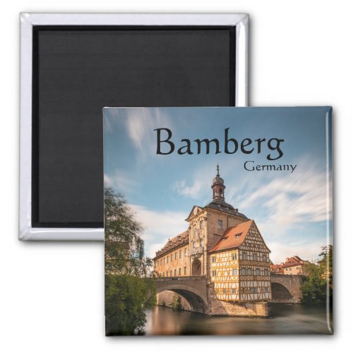 Bamberg Germany Magnet