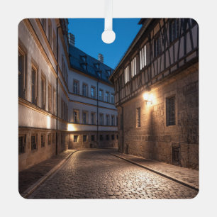 Bamberg Germany Metal Ornament