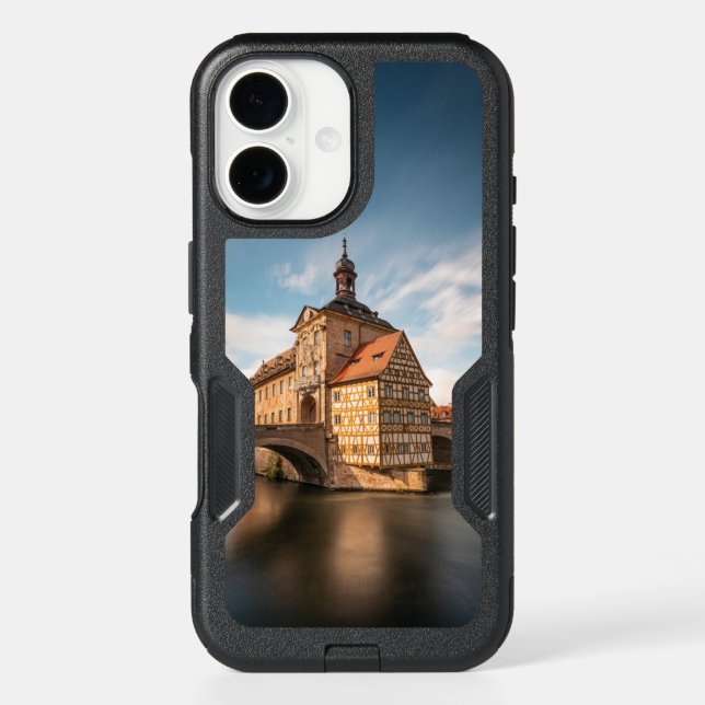 Bamberg Germany Otterbox iPhone Case (Back)