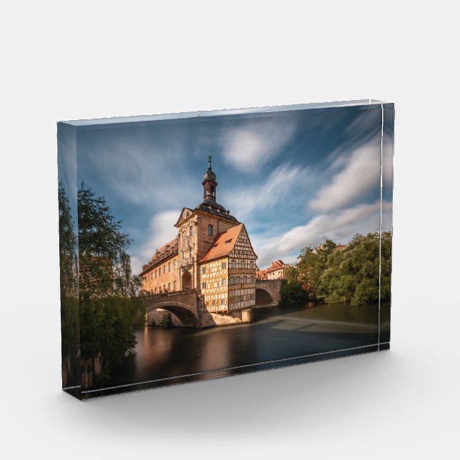Bamberg Germany Photo Block (Left)