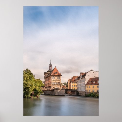Bamberg Germany Photo Poster