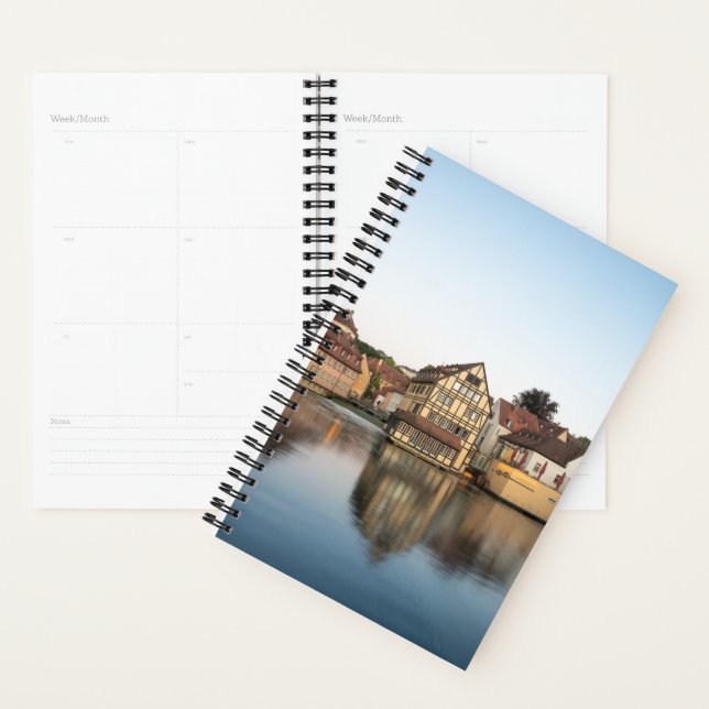 Bamberg Germany Planner (Display)