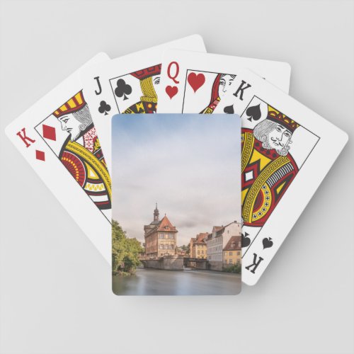 Bamberg Germany Playing Cards
