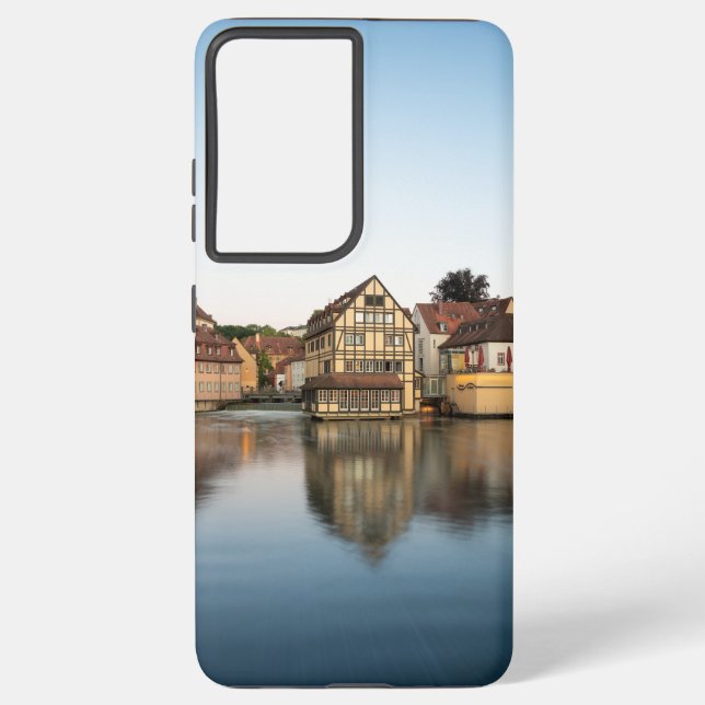 Bamberg Germany Samsung Galaxy Case (Back)