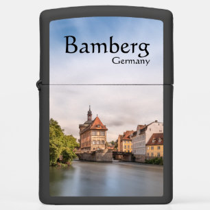 Bamberg Germany Zippo Lighter