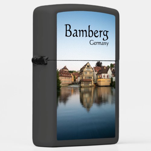 Bamberg Germany Zippo Lighter