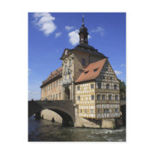 Bamberg, Germany's Rathaus