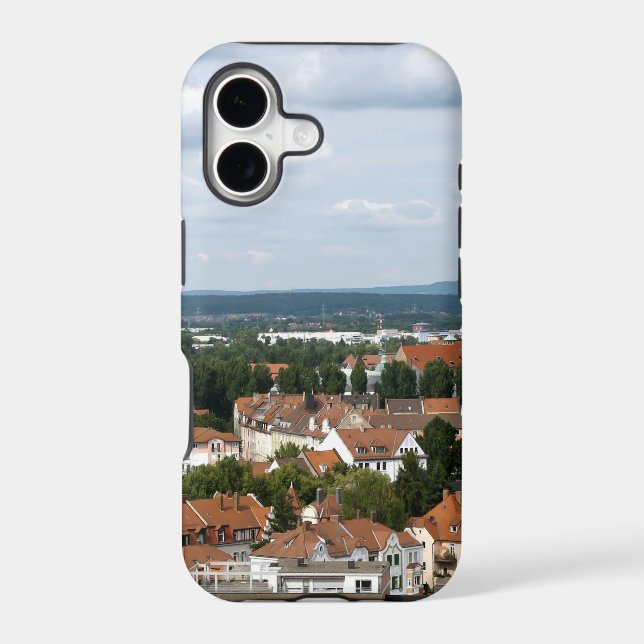Bamberg Iphone Case (Back)