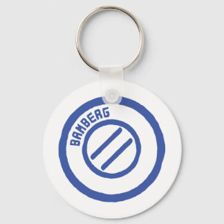 Bamberg Keychain