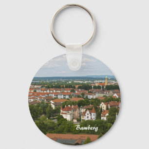 Bamberg Keychain