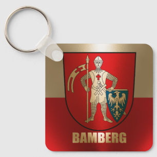 Bamberg keychain