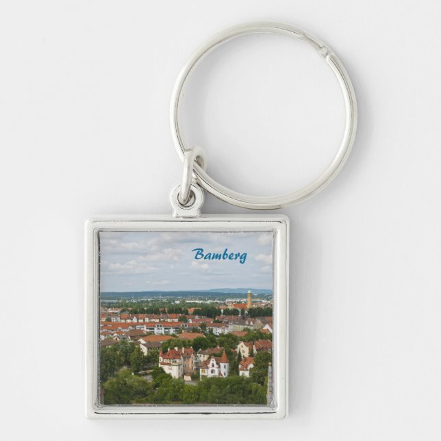 Bamberg Keychain (Front)