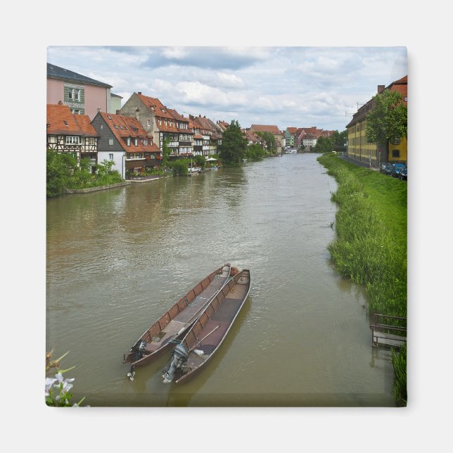 Bamberg Magnet (Front)