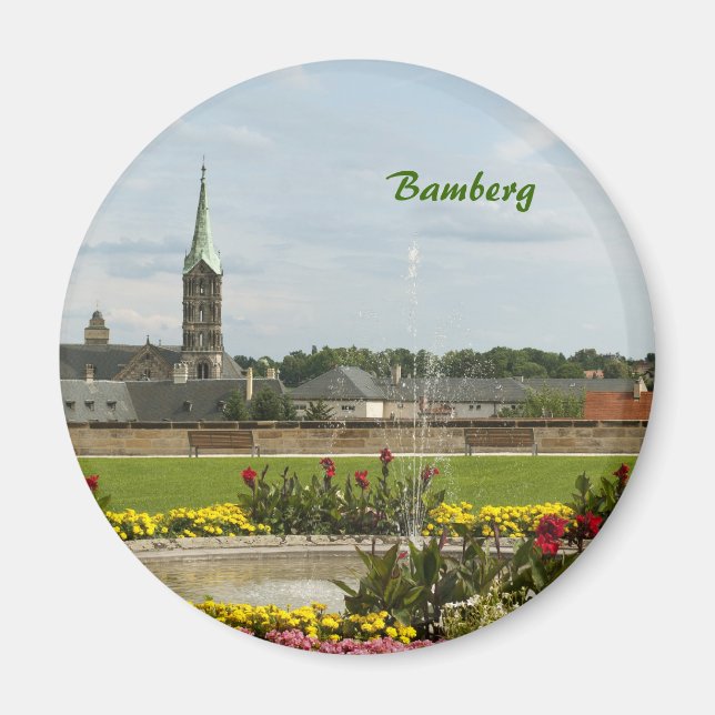 Bamberg Magnets (Front)