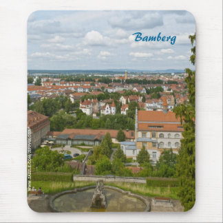 Bamberg Mouse Pad