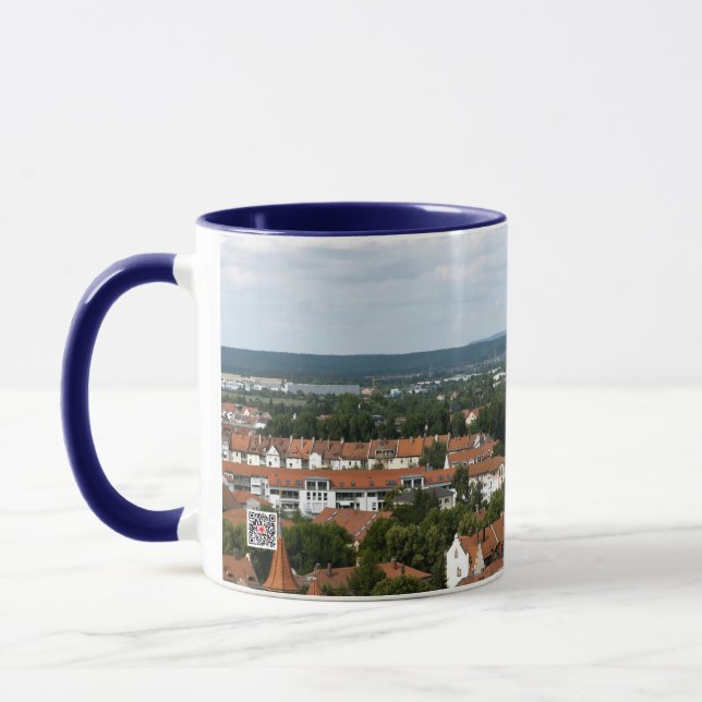 Bamberg Mug (Left)