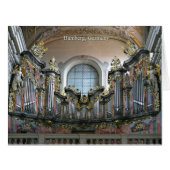 Bamberg organ (Front Horizontal)