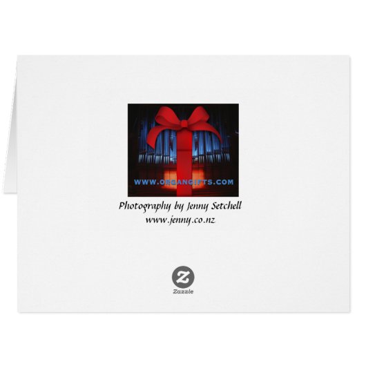 Bamberg organ (Back Horizontal)