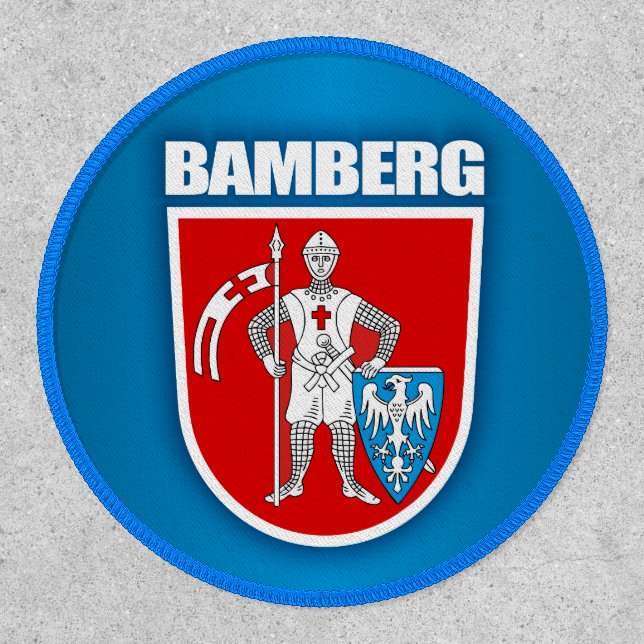 Bamberg Patch (Front)