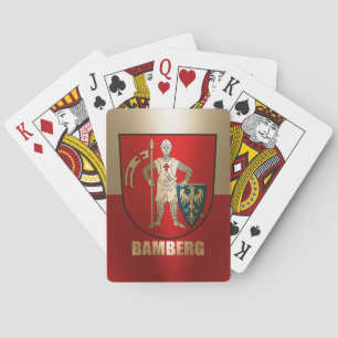 Bamberg poker cards