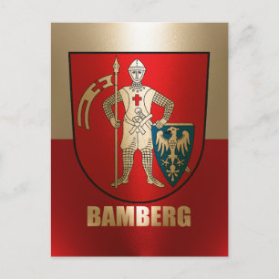 Bamberg                                            postcard