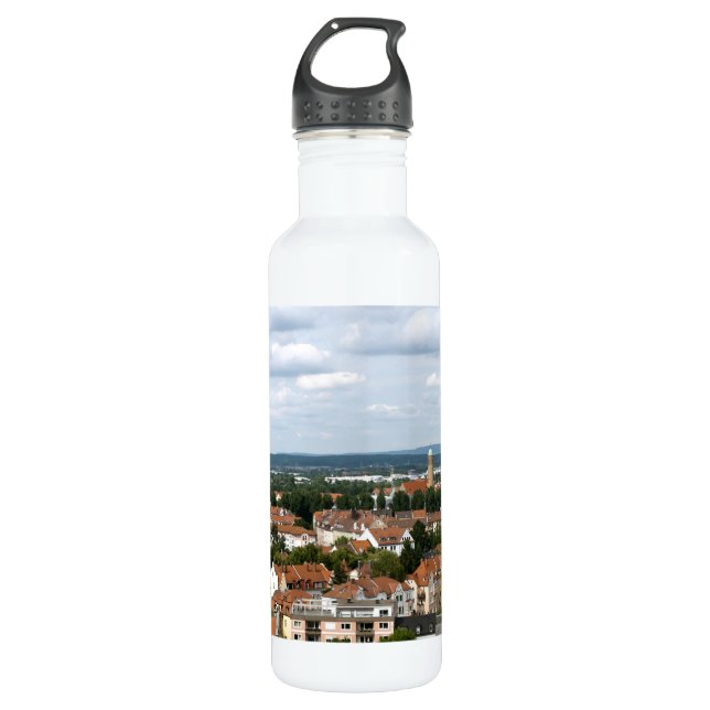 Bamberg Water Bottle (Front)