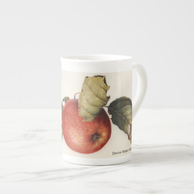 Bamberwood Apple Specialty Mug (Front Right)