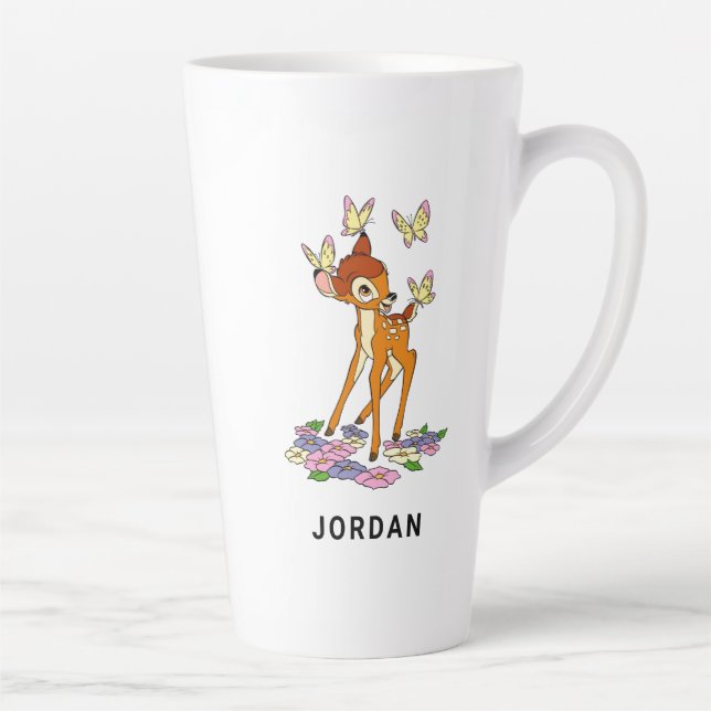 Bambi 2 latte mug (Right)