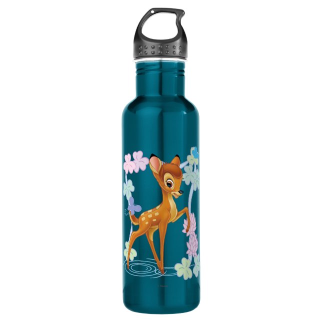 Bambi 5 stainless steel water bottle (Front)