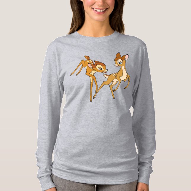 Bambi and Faline T-Shirt (Front)