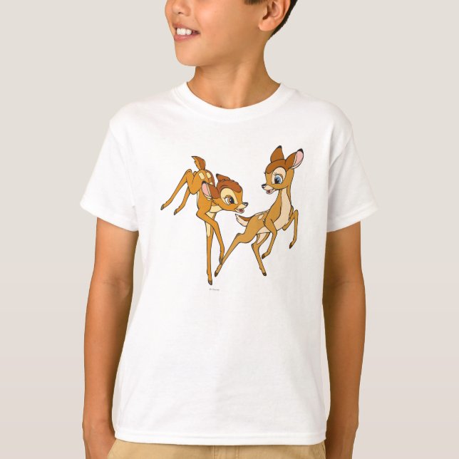 Bambi and Faline T-Shirt (Front)
