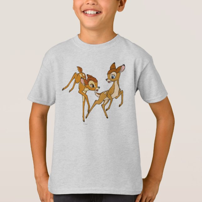 Bambi and Faline T-Shirt (Front)