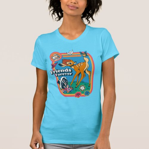 Bambi and Friends  Friends Forever T_Shirt