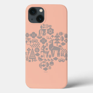 Bambi and Woodland Creatures iPhone 13 Case