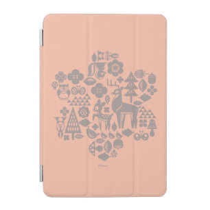 Bambi and Woodland Creatures iPad Mini Cover