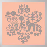 Bambi and Woodland Creatures