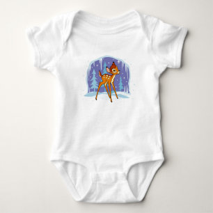 Bambi Baby Bodysuit