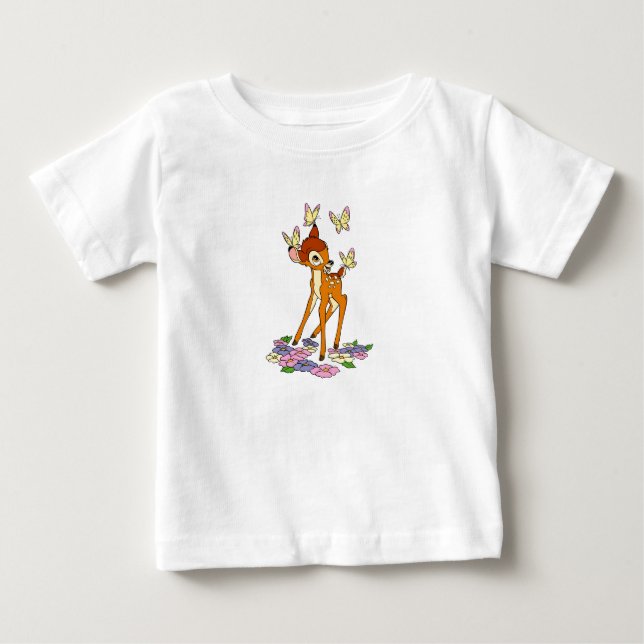 Bambi Baby T-Shirt (Front)
