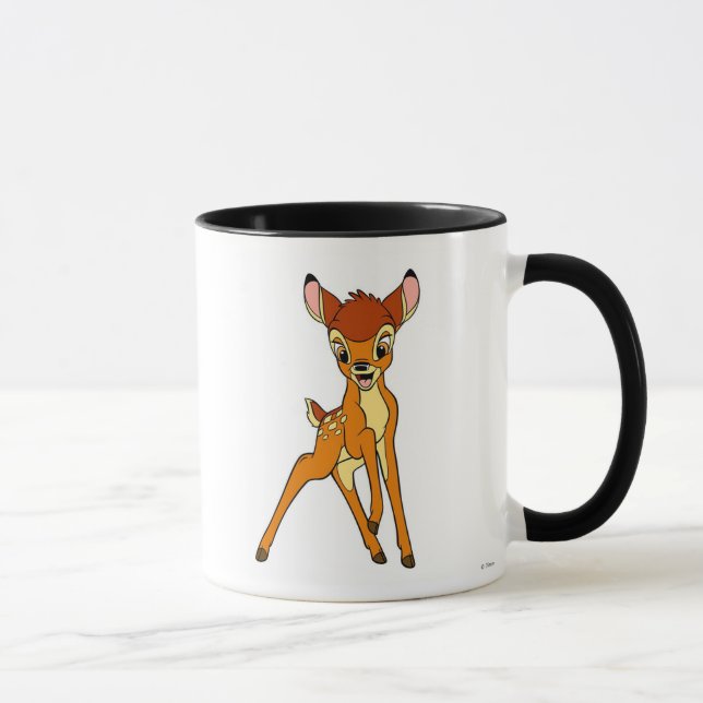 Bambi Bambi standing Mug (Right)