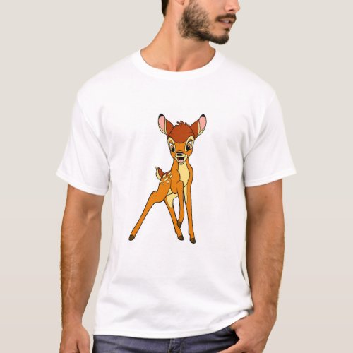 Bambi Bambi standing T_Shirt