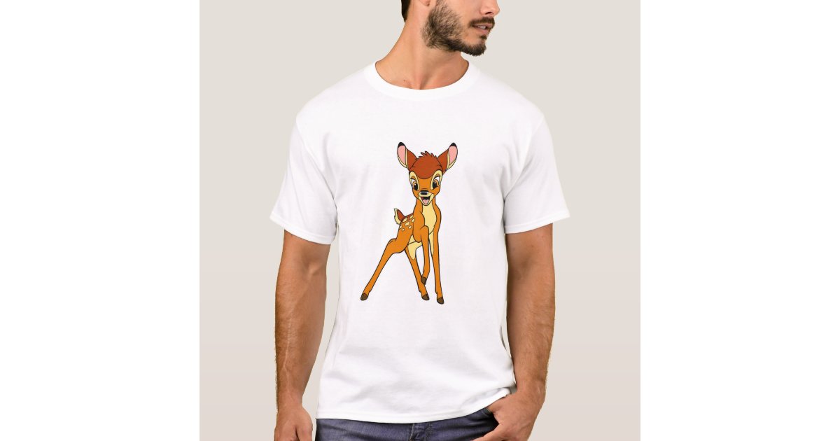 zara bambi tshirt