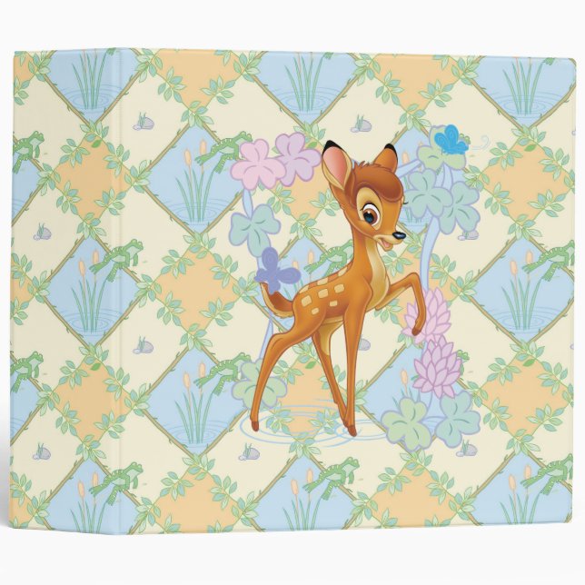 Bambi Binder (Front/Spine)