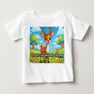 Bambi Children's Inspired Phrase T-shirt