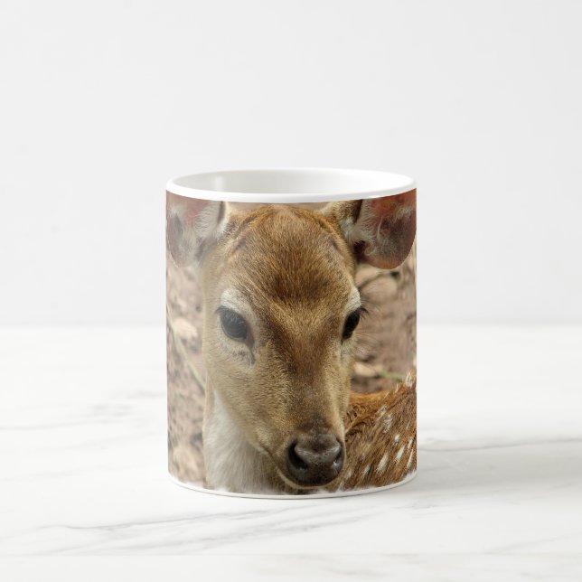 Bambi Deer Coffee Cup (Center)