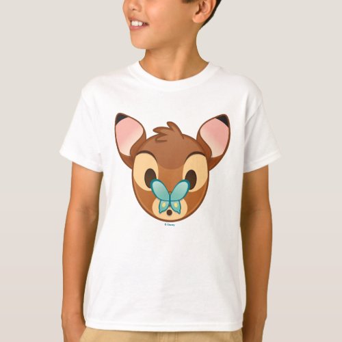 Bambi Emoji T_Shirt