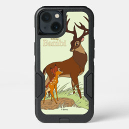 Bambi &amp; Father iPhone 13 Case