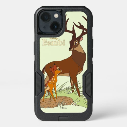 Bambi  Father iPhone 13 Case